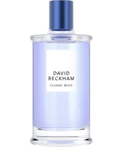David Beckham Classic Blue Edt 100ml