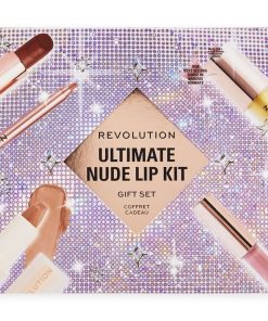 Makeup Revolution Ultimate Nude Lip Kit