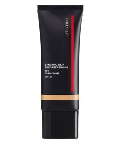 Shiseido Synchro Skin Self-refreshing Tint Foundation 225 Light Magnolia 30ml