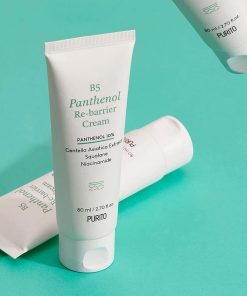 Purito B5 Panthenol Re-barrier Cream 80ml