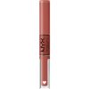NYX PROF. MAKEUP Shine Loud Pro Pigment Lip Shine - Ambition Statement