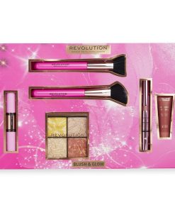 Makeup Revolution Blush & Glow Gift Set