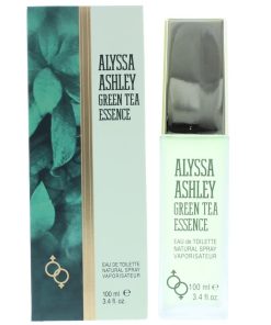 Alyssa Ashley Green Tea Essence Edt 100ml