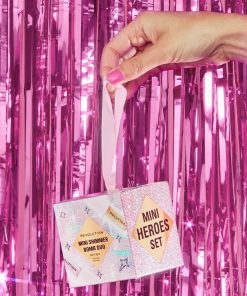 Makeup Revolution Mini Shimmer Bomb Duo Gift Set