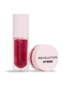 Makeup Revolution Cherry Lip Oil Gift Set