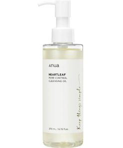 Anua Heartleaf Pore Control Cleansing Oil 200ml