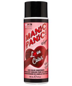 Manic Panic Love Color® Hair Color Depositing Conditioner Red Desire 236ml