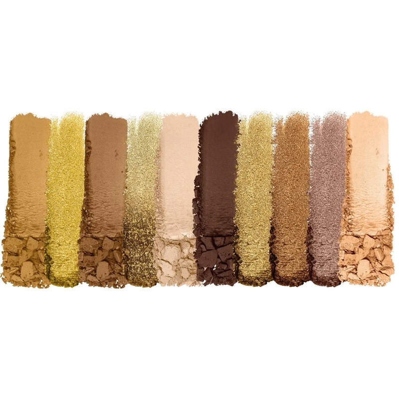 Wet n Wild 10-Pan Palette Call Me Sunshine Wet n Wild 10-Pan Palette Call Me Sunshine