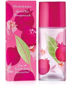 Elizabeth Arden Green Tea Pomegranate Edt 50ml