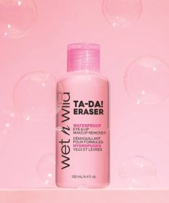 Wet n Wild TA-DA! Eraser Eye and Lip Makeup Remover 130ml