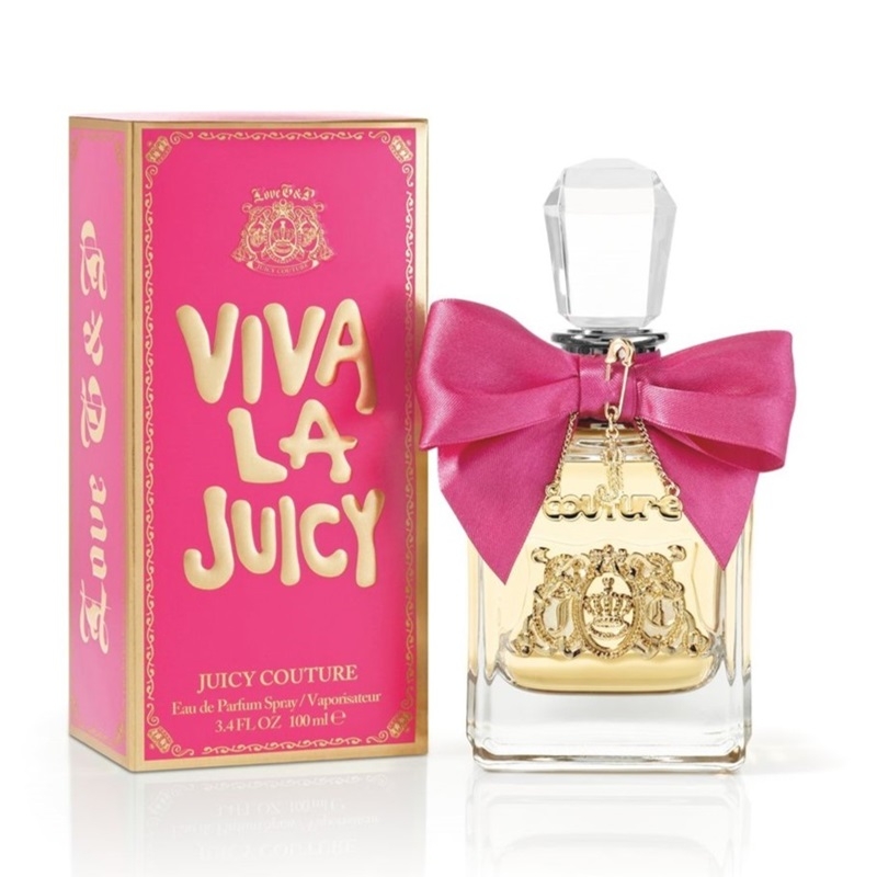 Juicy Couture Viva La Juicy Edp 100ml Juicy Couture Viva La Juicy Edp 100ml