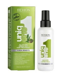 Revlon Uniq One All In One Green Tea Hair Treatment 150ml
