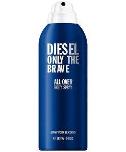 Diesel Only The Brave All Over Body Spray 200ml