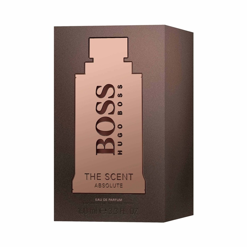 Hugo Boss Boss The Scent Absolute for Him Edp 100ml Hugo Boss Boss The Scent Absolute for Him Edp 100ml