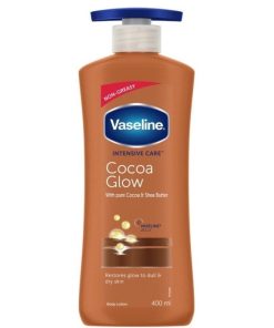 Vaseline Intensive Care Cocoa Radiant Lotion 600ml