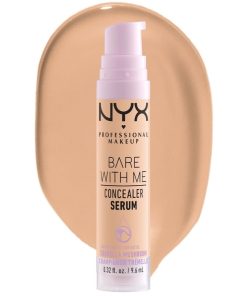 NYX PROF. MAKEUP Bare With Me Concealer Serum Beige 9,6ml