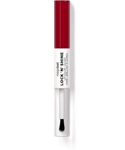 Wet n Wild Megalast Lock n' Shine Lip Color - Red- y- for me