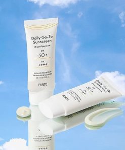 Purito Daily Go-To Sunscreen SPF 50 60ml