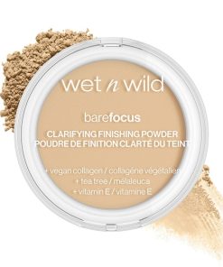 Wet n Wild Bare Focus Clarifying Powder - Light/Medium