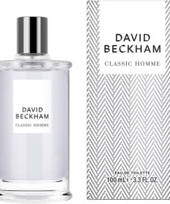 David Beckham Classic Homme Edt 100ml