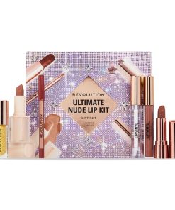 Makeup Revolution Ultimate Nude Lip Kit