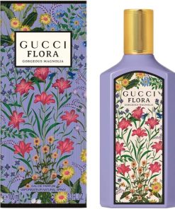 Gucci Flora Gorgeous Magnolia Edp 100ml