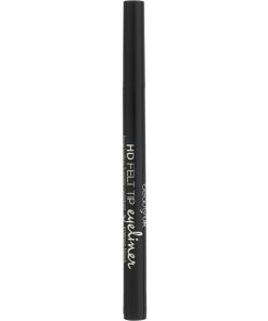 Beauty UK HD Felt Tip Liner - Intense Black 1.2ml