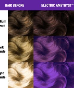 Manic Panic Classic Cream Electric Amethyst 118ml