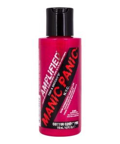 Manic Panic Amplified Cotton Candy Pink