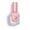 Makeup Revolution High Gloss Nail Polish - Flamingo