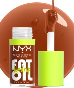 NYX PROF. MAKEUP Fat Oil Lip Drip 4.8 ml Scrollin