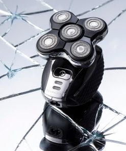 Remington Ultimate Series RX5 Head Shaver