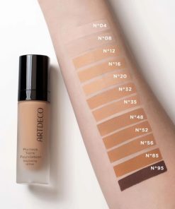 Artdeco Perfect Teint Foundation 04 Pure Porcelain 20ml