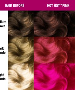 Manic Panic Classic Cream Hot Hot Pink 118ml