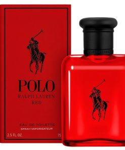 Ralph Lauren Polo Red For Men Edt 75ml