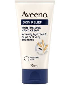 Aveeno Skin Relief Moisturising Hand Cream 75ml