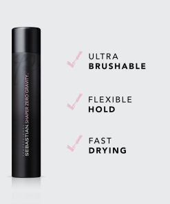 Sebastian Professional Shaper Zero Gravity Hairspray 300ml