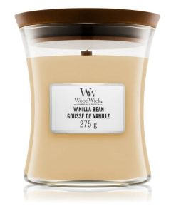 WoodWick Medium - Vanilla Bean