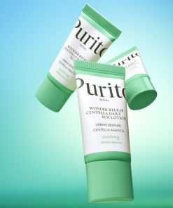 Purito Wonder Releaf Centella Daily Sun Lotion SPF50 60ml