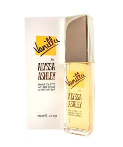 Alyssa Ashley Vanilla Edt 100ml