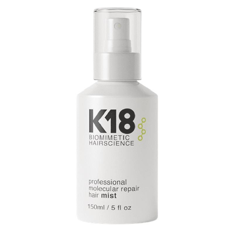 K18 Professional Molecular Repair Hair Mist 150ml K18 Professional Molecular Repair Hair Mist 150ml