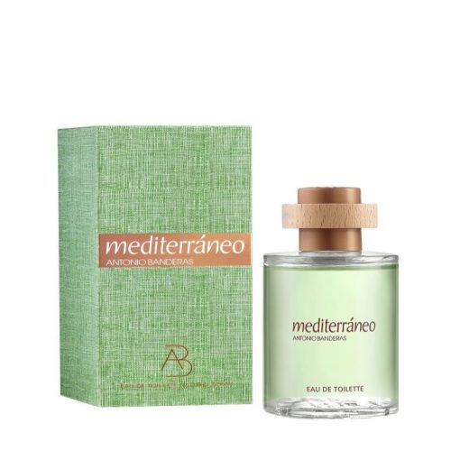 Antonio Banderas Mediterraneo Edt 100ml