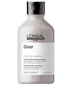 L'Oreal Professionnel Serie Expert Silver Shampoo 300ml