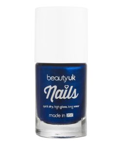 Beauty UK Nail Polish no.18 - Great Blue Beyond