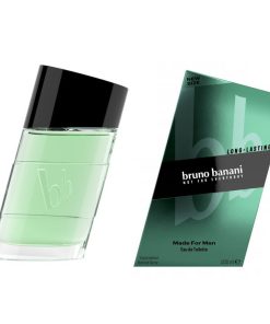 Bruno Banani Made For Men Edt 100ml