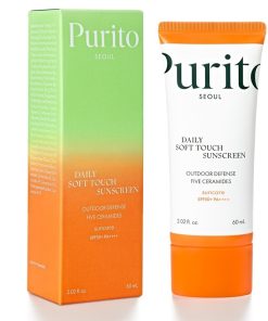 Purito Daily Soft Touch Sunscreen SPF 50 60ml