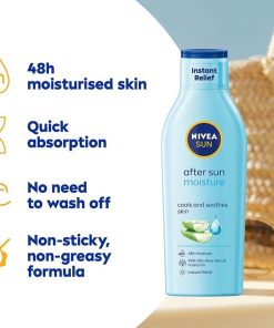 Nivea Aftersun Lotion 200ml