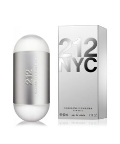 Carolina Herrera 212 NYC Edt 60ml
