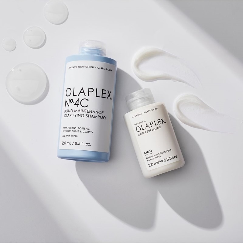 Olaplex No.4C Bond Maintenance Clarifying Shampoo 250ml Olaplex No.4C Bond Maintenance Clarifying Shampoo 250ml