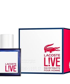 Lacoste L!VE Edt 60ml